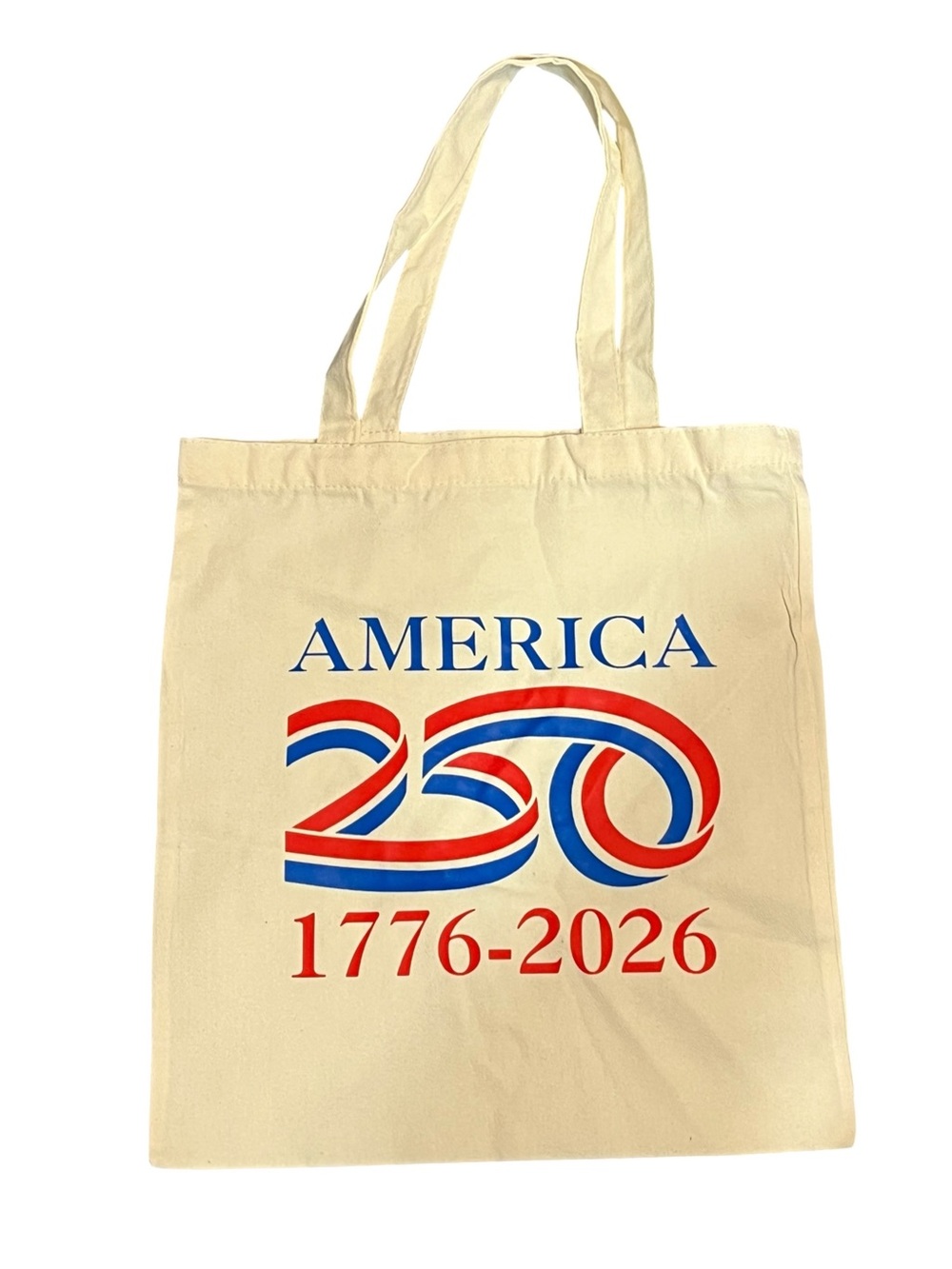 NWOT America 250 Tote Bag